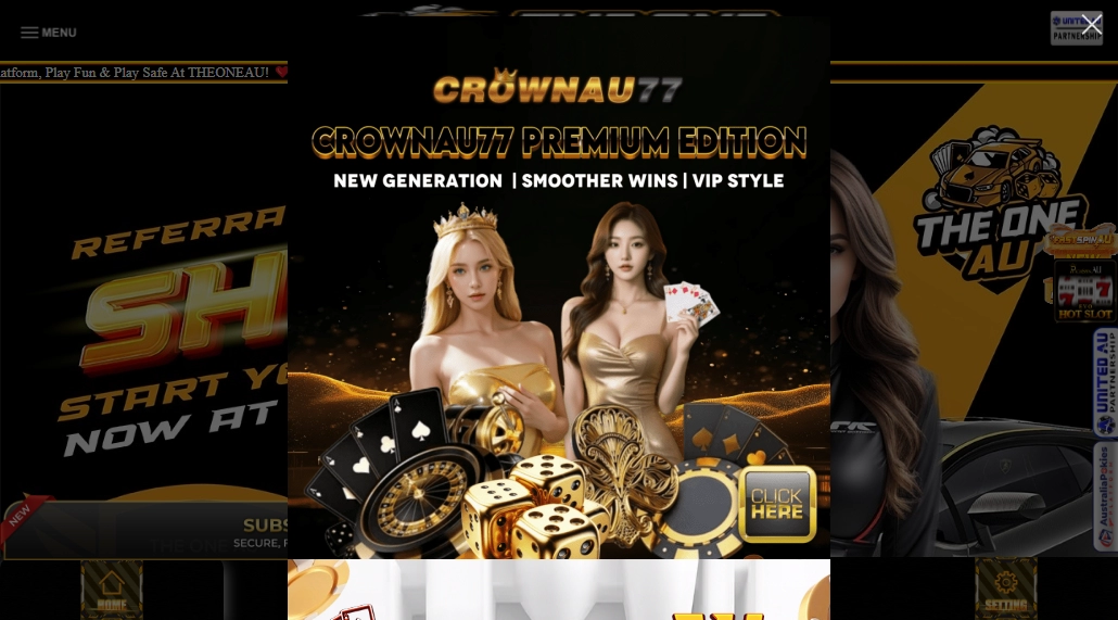 THE ONE AU Casino