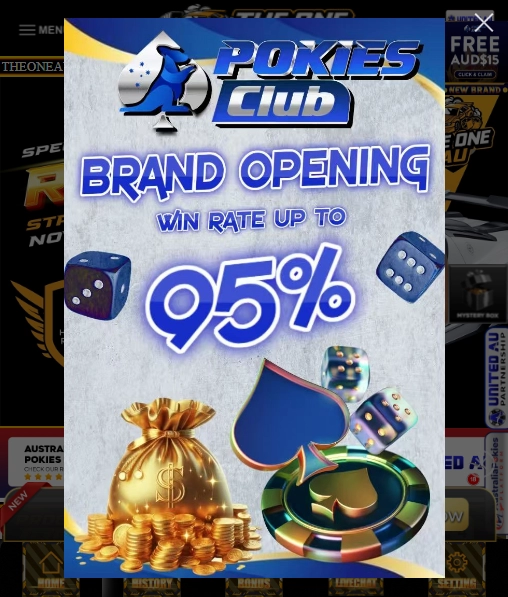 THE ONE AU Casino